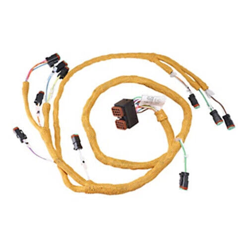 Fuel Injector Wiring Harness 197-8401 for Caterpillar C-10, C-12