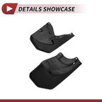 Mud Flaps Splash Guards 1 Set for Lexus GX550 (2024)