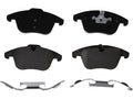 Front Brake Pad Set for Jaguar XK (2007–2009) BG289FZ