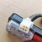 1PC LED Rear Taillight for Hang Fork A30/A35 (12V-80V)