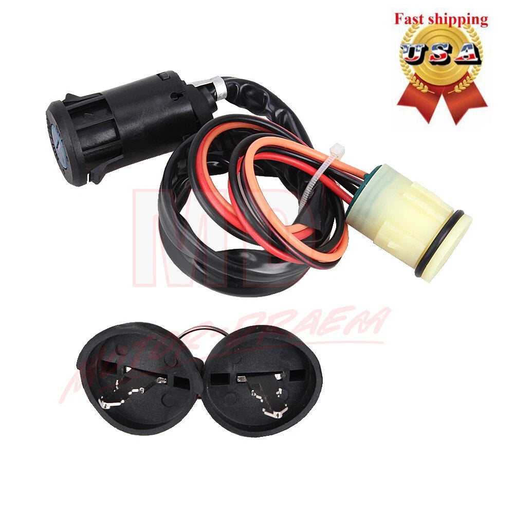 Ignition Key Switch for Honda TRX680FA TRX680FA Rincon 680 (2006–2018)