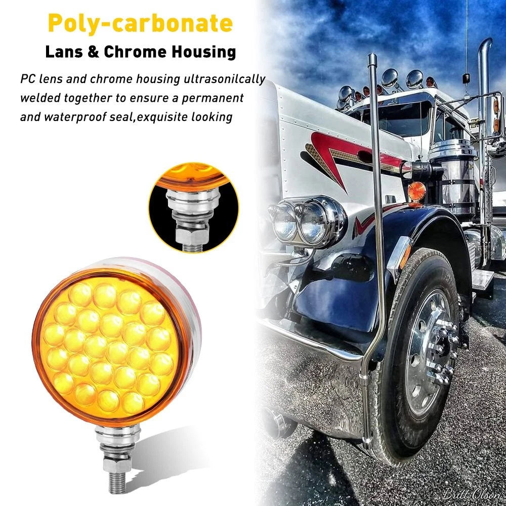 AUXITO LED H11 Headlight Bulb Kit for Make Model