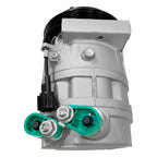 A/C Compressor Kit With Condenser for Infiniti FX35 3.5L (2005-2008)