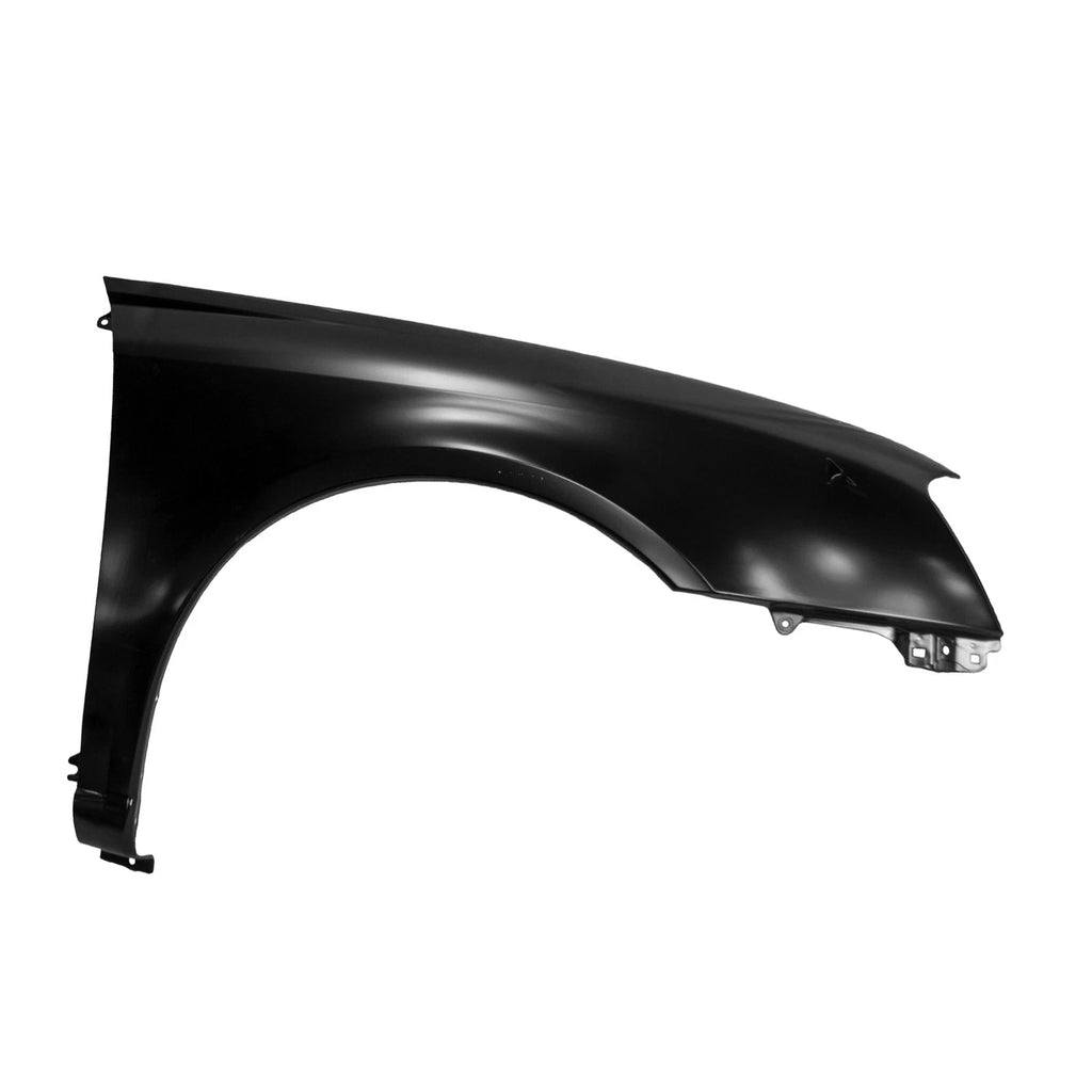 Replacement Steel Passenger Side Front Fender for Chevrolet Silverado (2014–2018)
