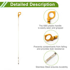 Engine Oil Dipstick No. 111404M500 for Nissan Sentra (2000–2003)