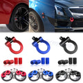Towing Hook, Tire Valve Stem Caps & Quick Release Fasteners for Mazda 3/6 (2014–2018)