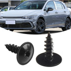 Front Engine Cover Undertray Torx Screw / 50PCS / for VW Golf
