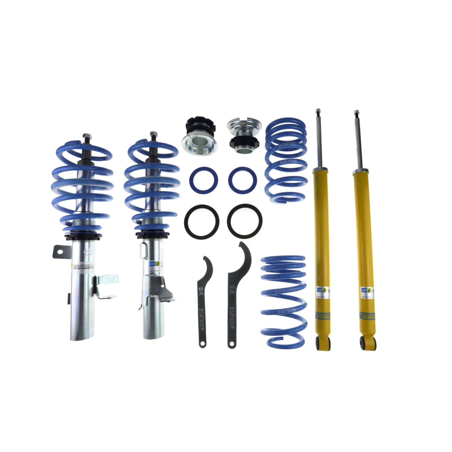 Bilstein B14 Suspension Kit for (47-196568)