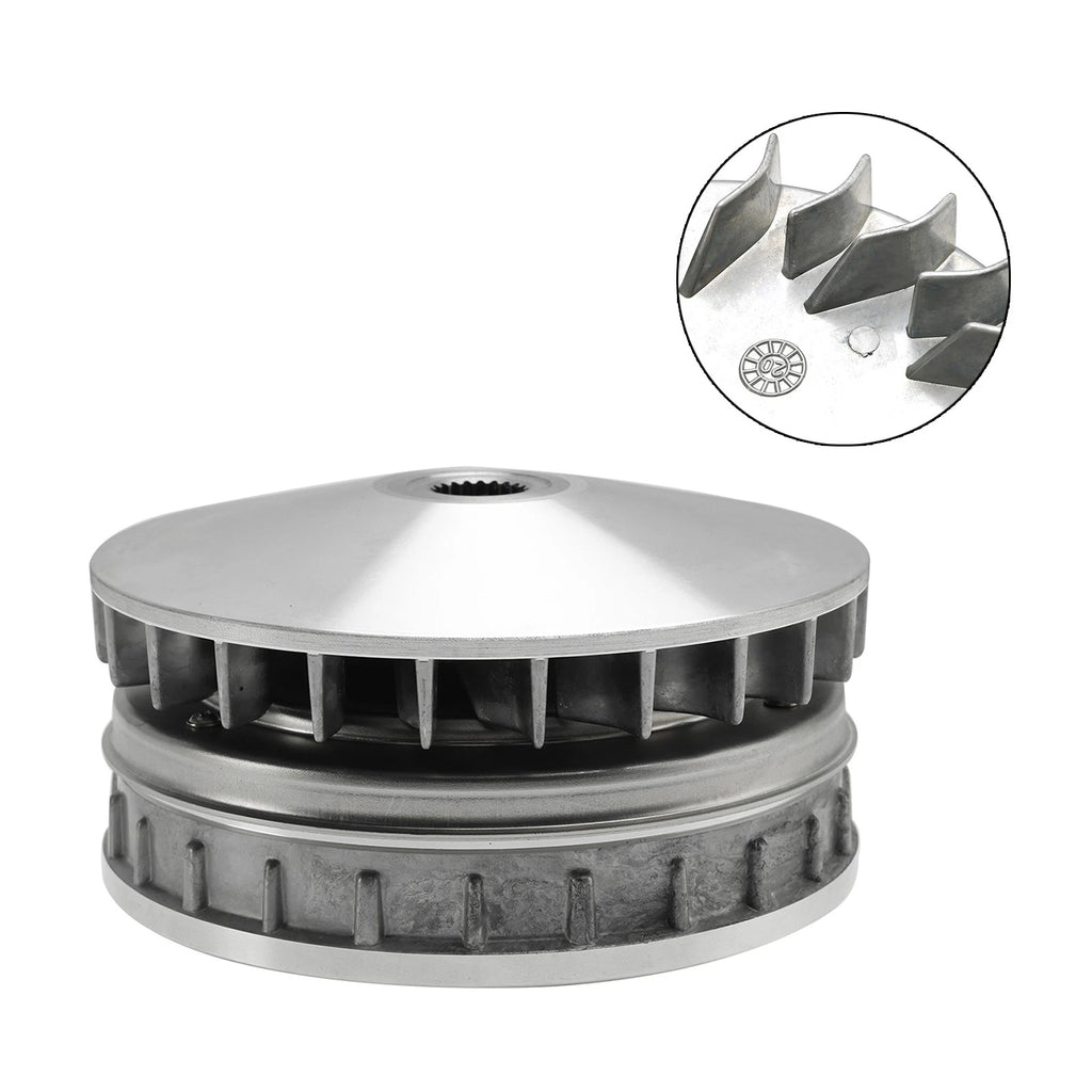 Secondary Clutch Variator for Hisun HS400 UTV-2 Tactic (Lu020554, Lu020479)