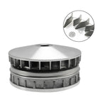 Secondary Clutch Variator for Hisun HS400 UTV-2 Tactic (Lu020554, Lu020479)