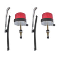 Windshield Wiper Motor Kit for Chevy Jeep (Universal)