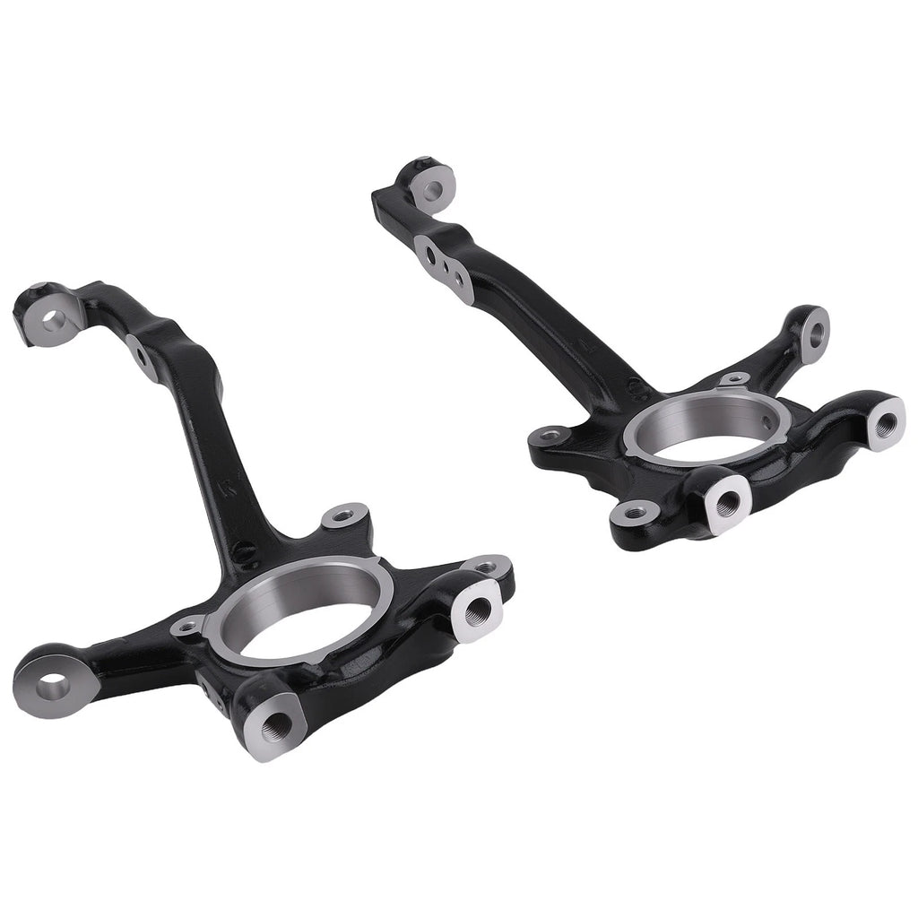 Front Left Right Steering Knuckles for Toyota FJ Cruiser 4Runner (2003-2015)