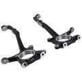 Front Left Right Steering Knuckles for Toyota FJ Cruiser 4Runner (2003-2015)