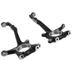Front Left Right Steering Knuckles for Toyota FJ Cruiser 4Runner (2003-2015)
