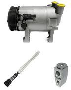 AC Compressor Kit Replacement for Chevrolet Corvette 6.2L (2014–2015)