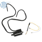 Ignition Coil Set for Kawasaki KZ, Suzuki GS, Honda CB (12V)