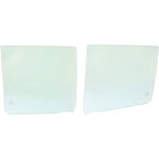 Set of 2 Rear Door Glasses for RAV4