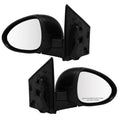 Set of 2 Power Heated Mirrors for Chevrolet Sonic (2013–2014) PTM