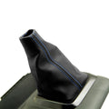 Manual Shift Boot for Honda Civic SI (2012–2015) - Blue Stitch