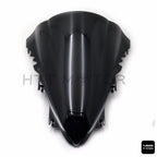 Smoke Double Bubble Windshield for Yamaha YZF R1 (2007–2008)