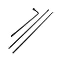 3PC Lug Wrench Tool Kit for Ford Super Duty F250 F350 F450 F550 (2003–2007)