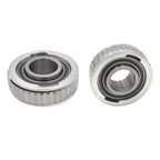 2Pcs Gimbal Bearing for MerCruiser Alpha One Gen 1 Bravo (30-60794A4, 30-879194A02)