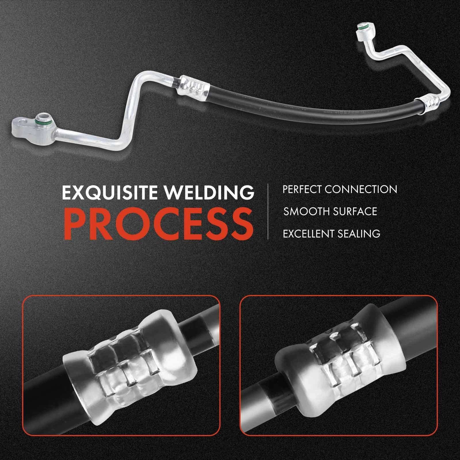 Discharge Line for Honda CR-V (2007-2011)