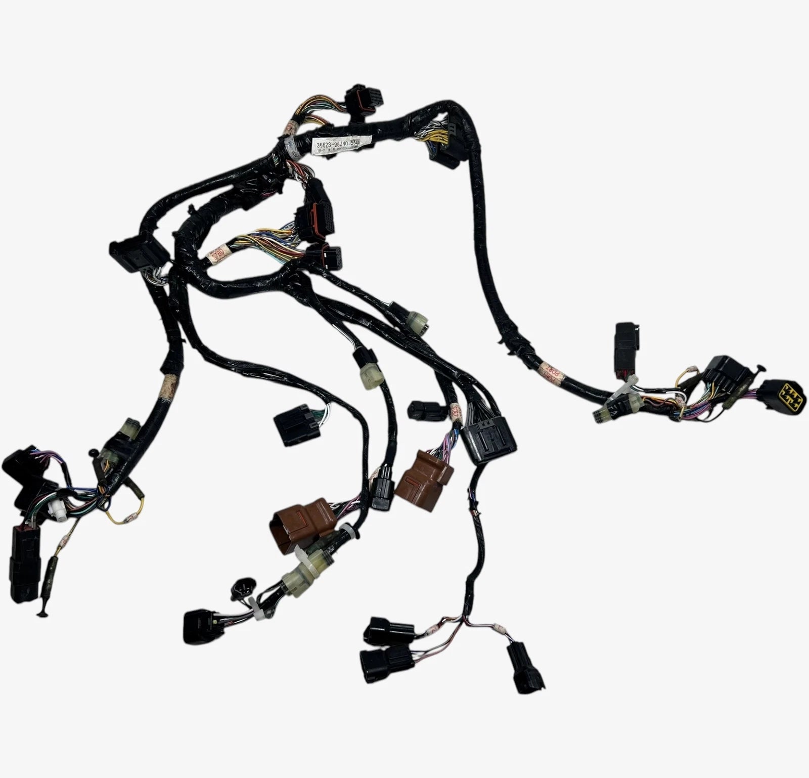 Engine BCM Harness Assembly for Suzuki (36623-98J40)