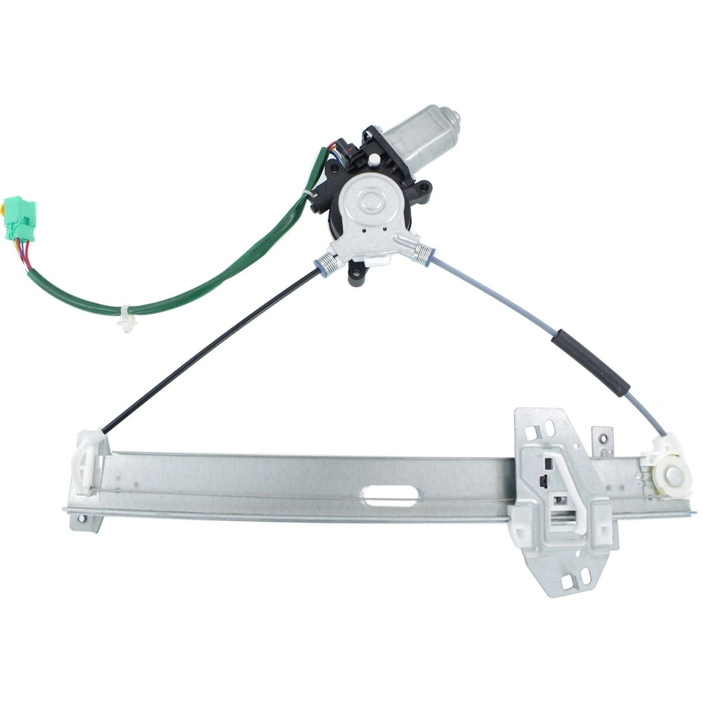 Window Regulator for Acura CL (2003) Left Side with Motor