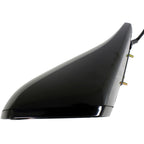 Power Mirror for Chevrolet Camaro (2010–2015) Driver Side Manual Fold