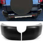 Set of 2 Rear Corner Bumper End Cap Pad for Toyota FJ Cruiser (2007–2014)