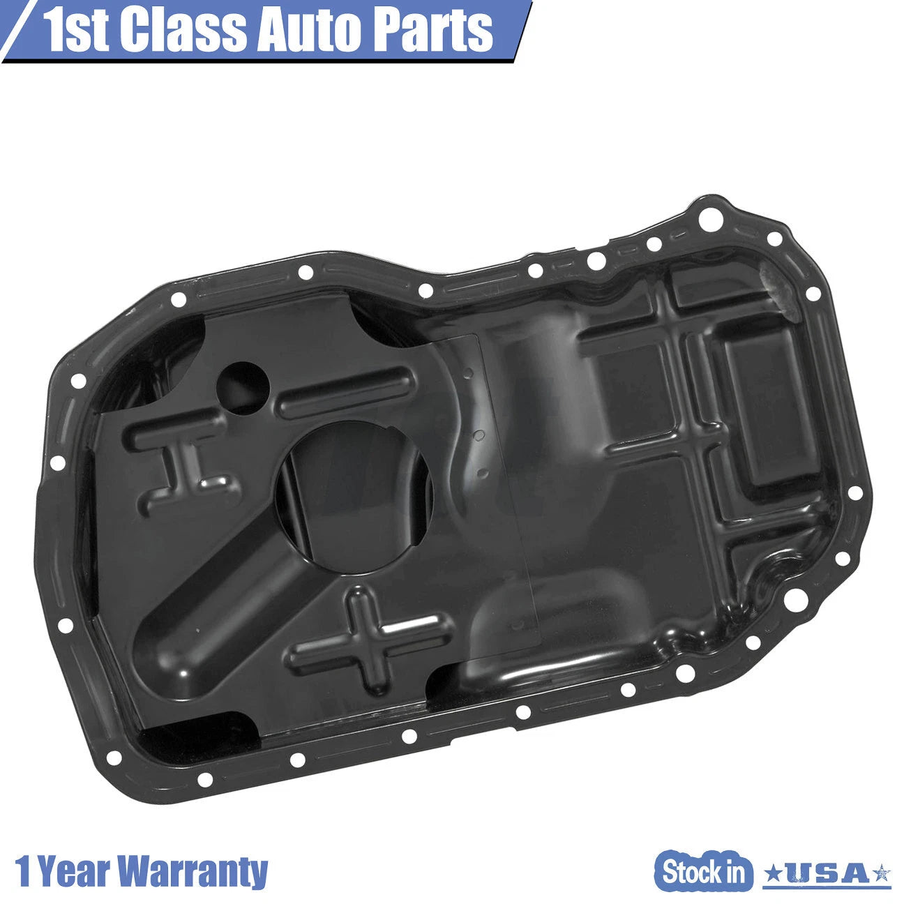 Engine Oil Pan for Mitsubishi Outlander Lancer (2003–2006)