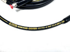Hydraulic Tough Cover Pressure Hose 20FT for Parker 451TC-4 (3000 PSI)
