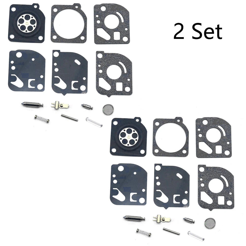 2X Carburetor Gasket Kit for Echo PB-1000 PB-1010 ES1000 (Zama RB-52 C1Q-P18)