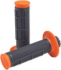 ProTaper Pro Series Clamp On Waffle Grips for Motorcycle (2010–2023)
