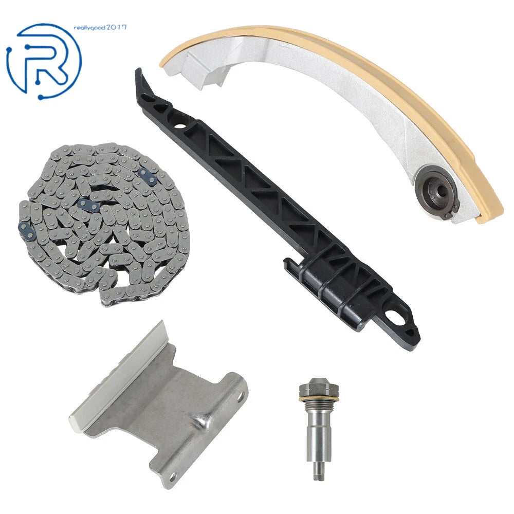 Timing Chain Kit for Chevy Malibu Equinox (2010–2015) L4 2.0L 2.2L 2.4L
