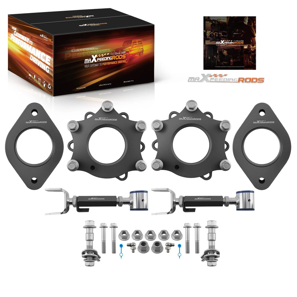 1.5" Leveling Kit with Camber Adjusters for Honda CR-V (2007–2016)