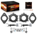 1.5" Leveling Kit with Camber Adjusters for Honda CR-V (2007–2016)