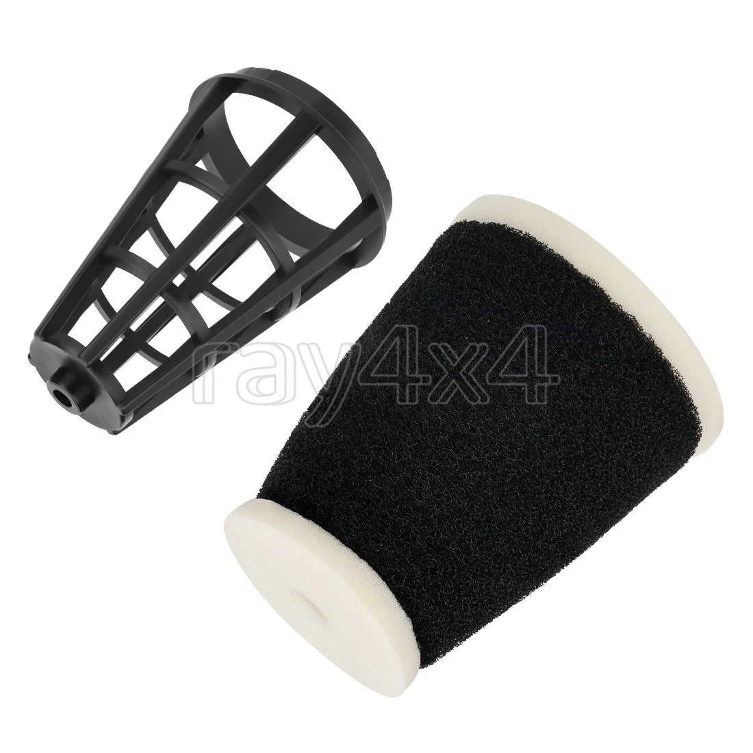 Air Filter & Cage Guide for Yamaha Big Wheel 200 (1986–1988) 1RL-14451-00-00