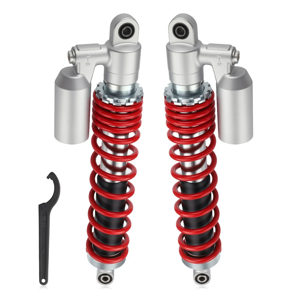 Adjustable Front Shocks Tool for Suzuki Quadsport Z 400 (2003–2008) 52100-33H10-YKS