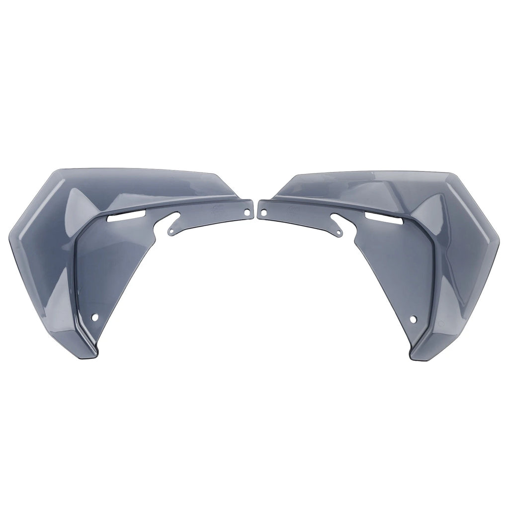 Windshield Plate Side Panels for BMW R1300GS ADV (2025–2026) Gray