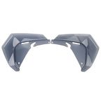 Windshield Plate Side Panels for BMW R1300GS ADV (2025–2026) Gray
