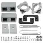 3.5" Front 3" Rear Leveling Lift Kit for Silverado/GMC Sierra 1500 (2007–2018)