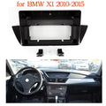Car Radio Fascia for BMW X1 E83 (2009–2015)
