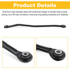 Front Suspension Track Bar for Ram 2500 3500 (2010–2023) 68223802AB 4877271AB 4877271AC