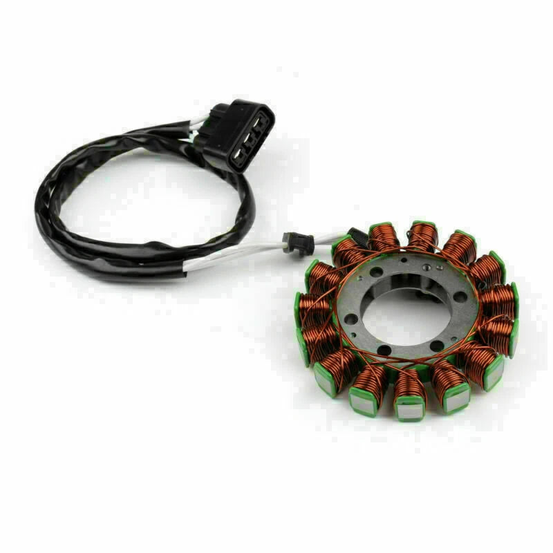 Stator Generator Coil for Kawasaki ZX600 Ninja ZX-6R (2009–2014) ZX1000 ZX-10R (2008–2010)