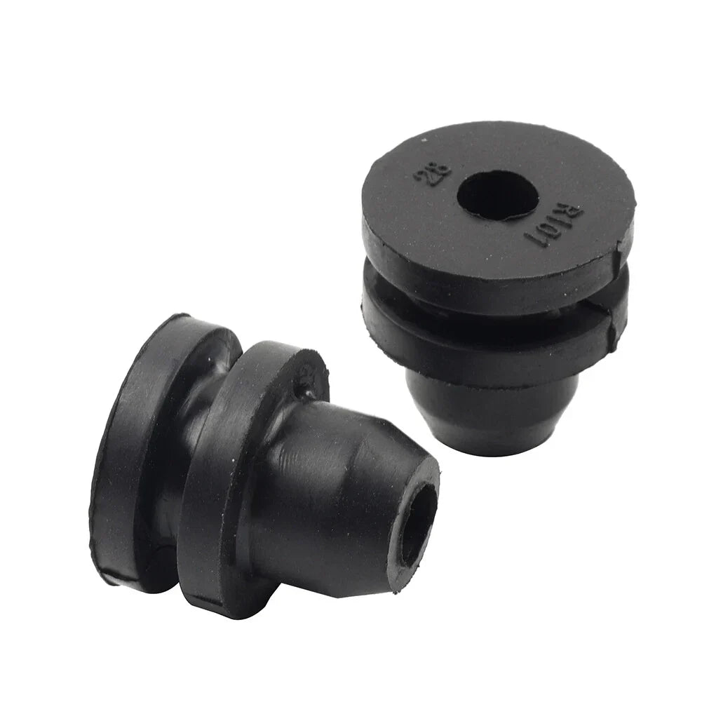 Lower Radiator Cushion Mount Bushings for Nissan 350Z Frontier Pathfinder