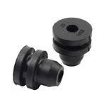 Lower Radiator Cushion Mount Bushings for Nissan 350Z Frontier Pathfinder