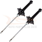 2X Rear Shocks Absorbers for Acura RL Sedan (1996–2004)