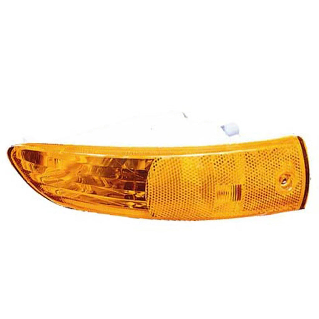 Replacement Passenger Side Front Parking Signal Light Assembly for Jeep Grand Cherokee (2011–2021)